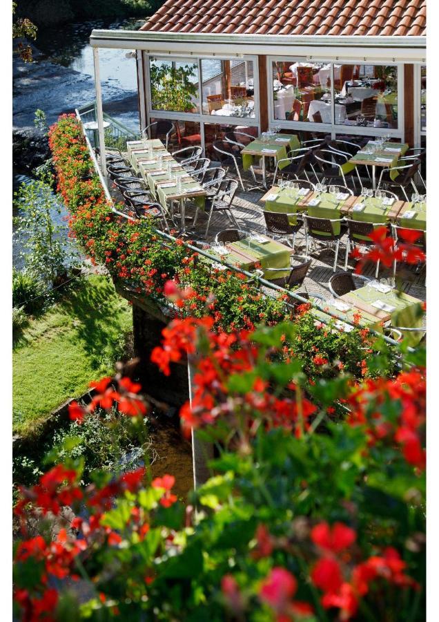 Hotel Pont De Senard Монтегю Екстериор снимка