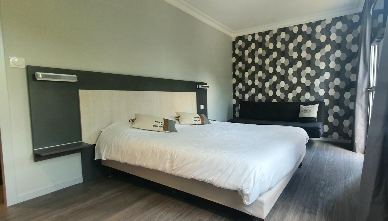 Hotel Pont De Senard Монтегю Екстериор снимка