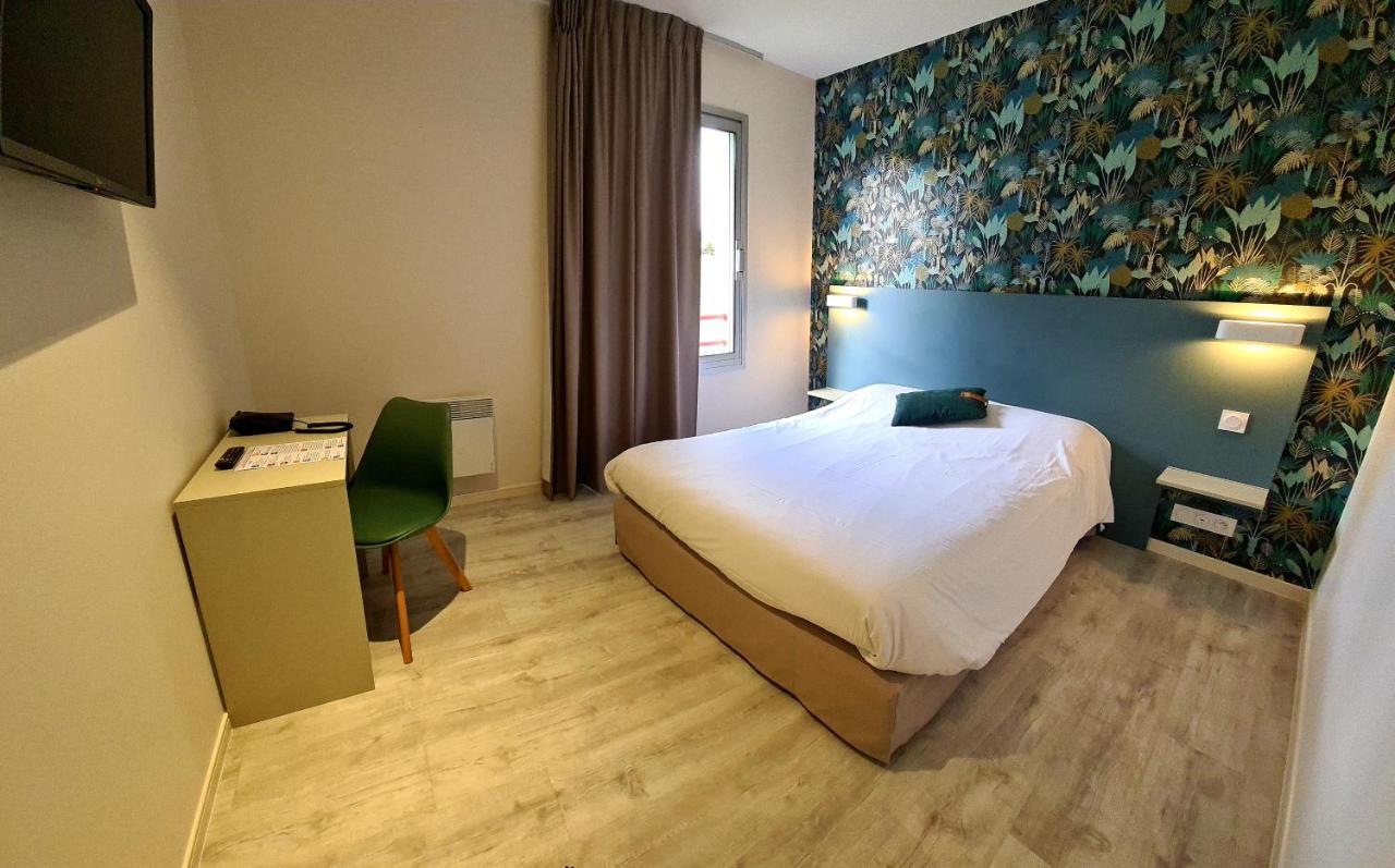 Hotel Pont De Senard Монтегю Екстериор снимка