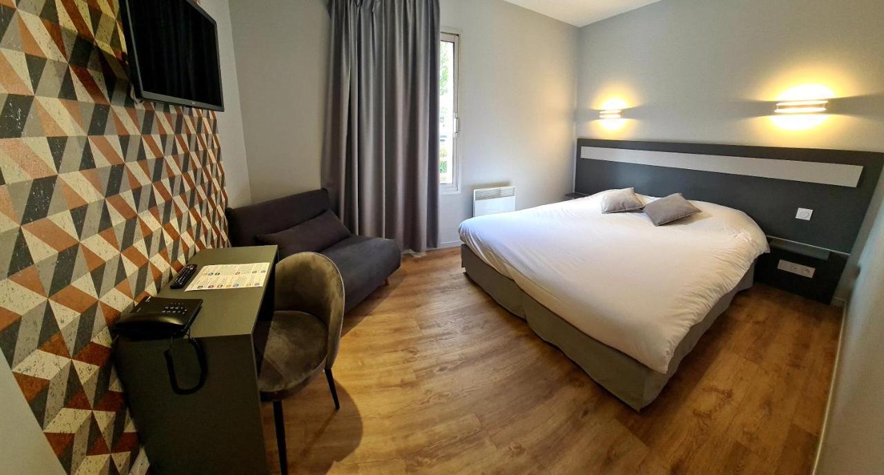 Hotel Pont De Senard Монтегю Екстериор снимка