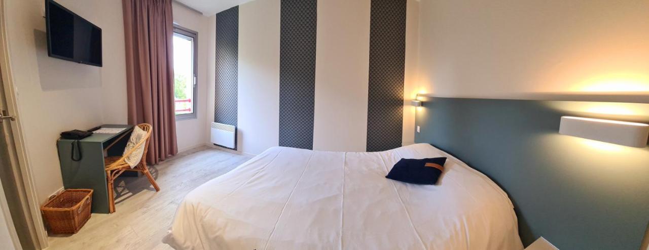 Hotel Pont De Senard Монтегю Екстериор снимка